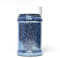 Glitter PVC Dior Pink ,250G