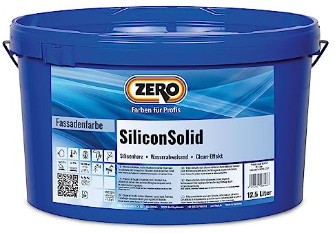 ZERO SiliconSolid weiß 12,5l