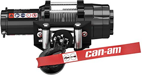 Can-Am Treuil HD 3500, très résistant, résistant aux intempéries, 715006415