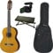 Set Konzertgitarre Yamaha CS40 3/4 + Tasche + Fußstütze + Stimmgerät