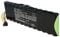 vhbw Batterie Remplacement pour Husqvarna 578 84 87-01, 578 84 87-02, 578 84 87-03, 578 84 87-04 pour Robot Tondeuse (6800mAh, 22,2V, Li-ION)