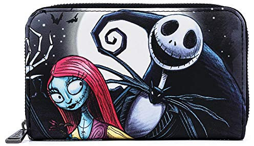 Loungefly Disney Nightmare Before Christmas Simply Meant To Be Wallet