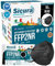 50 Mascherine FFP2 Certificate CE nere Made in Italy con Elastici Neri logo SICURA impresso BFE ≥99% Mascherina ffp2 italiana SANIFICATA e sigillata