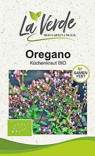 Oregano BIO Kräutersamen