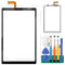 Per VANKYO MatrixPad S20 Digitizer Sensore MatrixPad S20 Touchscreen Pannello Vetro Parti di Ricambio