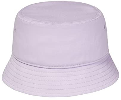 Pembroke® Bucket Hat, Fischerhut, Sonnenhut, 100% Baumwolle für Damen und Herren, Unisex, Pastel Lila, Größe 58