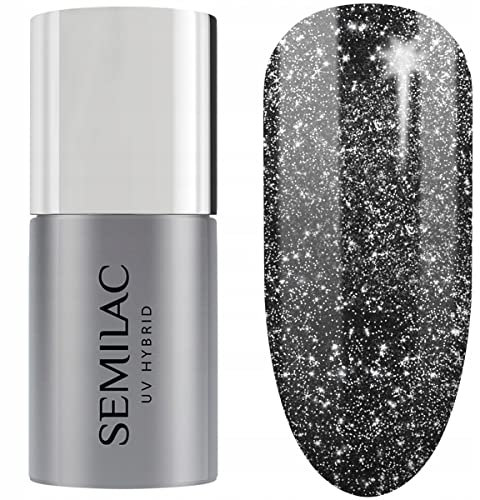 T21 Semilac UV Nagellack Top Flash ON 7 ml