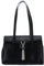 VALENTINO Divina Satchel Nero