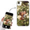 Yoedge Personalisierte Handyhülle für Apple iPhone XR Hülle Selbst Gestalten mit Eigenem Foto Bild Text Personalisiert Case Individuelle Geschenk Schutzhülle Transparent Cover für iPhone XR 6,1