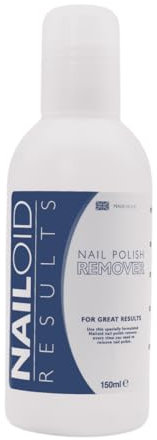 Nailoid Results Nail Polish Remover, 150ml