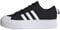 adidas Damen Bravada 2.0 Platform Shoes Schuhe, Core Black/Cloud White/Core Black, 43 1/3 EU