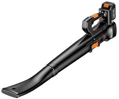 Soffiatori elettrici per foglie, soffiatori per foglie alimentati a batteria, collettori di polveri industriali, soffiatori per foglie da giardino, spazzatrici da neve, spazzatrici per prato, attrezzi