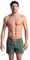 arena Short de Plage Icons Solid Team Stripe pour Hommes