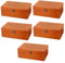 ABOOFAN 5st Aufbewahrungsbox Für Schmuck Leiterband Für Jalousien Aufbewahrungsbox Für Ohrringe Kleine Schatztruhe Aus Holz Schmuck-organizer Kristallschnecke Hölzern Veranstalter Lagerung