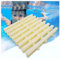 BZJPRFC Überlaufgitter for Poolabflüsse, Siebabdeckung for Duschabfluss, Außenabflussgitter for Terrassenzaun, Gehweg, Bauernhof, Hauskante(18x100CM/10pcs)