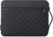 DOMISO Laptoptasche 14 Zoll Wasserdicht für MacBook Pro/Air M3/M2/M1 A2779, A2442 Schockfestes Notebook Case mit Reißverschluss, Kompatibel mit 14 Laptops, Schwarz