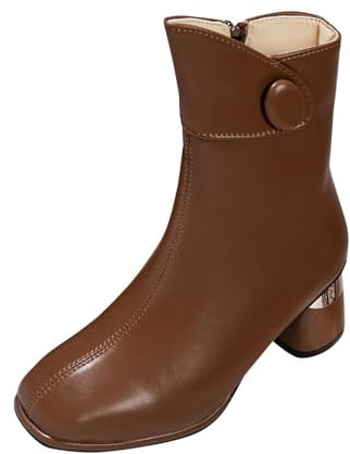Stivali Donna Tacco Alto e Plateau Stivali Donna con Tacco Alto Stivali Estivi Donna con Tacco Stivaletti Bassi Donna Stivali Pioggia Donna Stivali di Gomma Stivaletti Estivi Donna Traforati