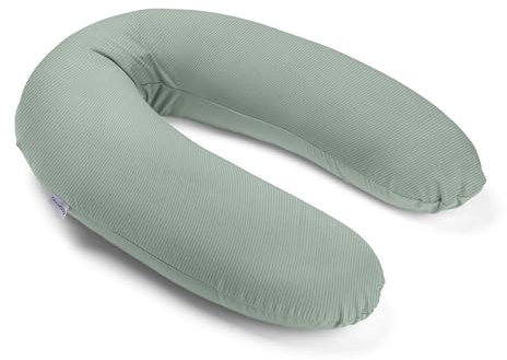 doomoo Stillkissen Buddy Corduroy Green