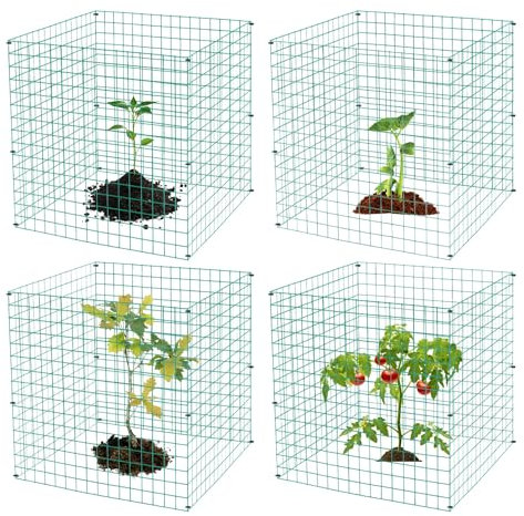 Meyoppm Pflanzenschutz (4 Packungen)