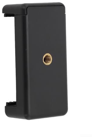 Whychstore Per tutte le marche e modelli Smartphone Holder Video Recording Mount