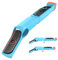 (Switch 2/Switch 1 Compatible) FASTSNAIL Gun Grip pour Splatoon 3/2, Support de Manette pour Joycon, Poignée Accessoires pour Nintendo Switch 2/Switch 1