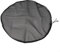 Red de cubo de lluvia con cordón Cubierta de cubo de agua, tapa de protección, pantalla de malla fina para barriles de lluvia, sistema de recogida de agua que evita escombros, hojas, insectos, jardín