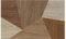 hgjdjhnf Papier peint sans couture, motif blocs triangulaires, grain de bois, sur mesure, toutes tailles, 150 cm x 105 cm