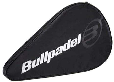 Umschlag Schläger Bullpadel Bppcover Schwarz 448792