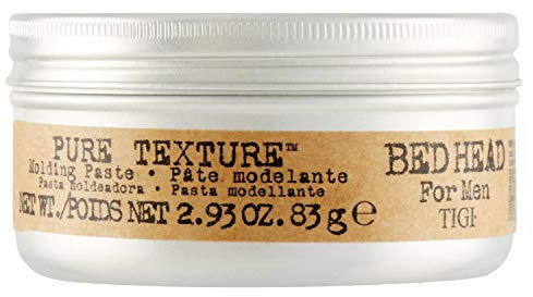 TIGI Bed Head B For Men Pure Texture Molding Paste 2.93 oz