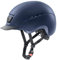 uvex elexxion - robuster Reithelm für Damen und Herren - individuelle Größenanpassung - optimale Belüftung - blue matt-blue matt - 55-56 cm