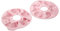 ZENKER Silikon-Backform 3D Tiere, rosa, Durchmesser ca. 21cm
