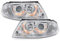 CR-Lights Angel Eyes Scheinwerfer für VW Passat 3BG chrom
