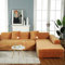 DENGZH Velvet Sofabezug L Form,Stretch Plüsch Sofa Überwürfe Sofahusse Ecksofa Elastisch Schonbezug Antirutsch Eckcouch überwurf Sofaschoner Sofa Abdeckung （L-förmiges Ecksofa erfordert Zwei）