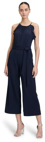 Vera Mont Damen Jumpsuit mit Blumenprint