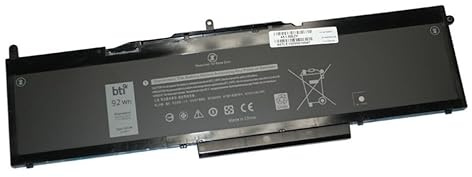 BTI 451-BBZH Notebook Replacement Battery