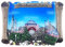 Kühlschrankmagnet Istanbul Türkei, Reise-Souvenirs, Zuhause, Küche, Kühlschrank, Dekoration, Magnetaufkleber, handbemalt, Bastel-Kollektion