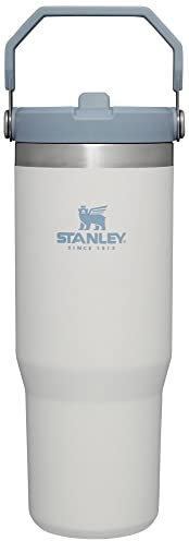 STANLEY IceFlow™ Flip Straw Tumbler 30oz Fog