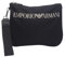 Emporio Armani Unisex Logo Pouch Bag, Custodia Unisex - Adulto, Blu (Navy Blue), Taglia unica