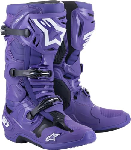 Alpinestars Tech 10 Motorcycle Boots EU 43