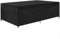 Housse Salon de Jardin 140x130x75cm Exterieur Bache Table De Jardin, Housse de Table ExtéRieur BâChe de Protection éTanche Tissu Oxford ImperméAble, RéSistance au Vent, Anti-UV