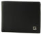 GUESS New Zurigo Billfold with Coin Pocket Black