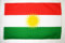 AZ FLAG - Drapeau Kurdistan - 150x90 cm en Polyester - Drapeau Kurd Avec Oeillets en Laiton Intégrés - 80g