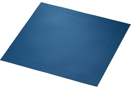 300 Duni Classic-Servietten 40 x 40 cm Dunkelblau