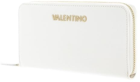 Valentino Montmartre RE VPS7QG155 Zip Around Wallet; Farbe: Weiß, Weiß