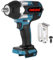 ONEVAN Akku Schlagschrauber 1000NM, Bürstenloser Akkuschlagschrauber Drehschlagschrauber, Impact Wrench Schlagschrauber für Reifenwechsel (ohne Batterie)