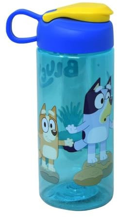 Zak Designs Bluey Water Bottle