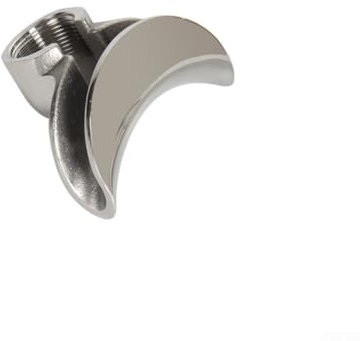 Buse de dérivation de café, plusieurs tailles, en acier inoxydable, pour les amateurs de café (double)