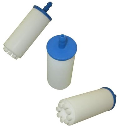 XLJOY 3 x Kraftstofffilter für Husqvarna 506264111 K750 K760, K970, K1270