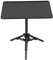 ifundom Adjustable Tripod Projector Stand Set Home Floor Stand with Projector Support Camera Tripod for Small Space Desk Bedside