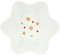 THUN, Cuenco de porcelana con forma de estrella, versión media, colección sorpresas de Navidad, cuenco de colección, idea de regalo para Navidad, diámetro 19 cm, 7,3 cm de altura